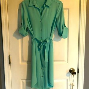 Size 6 Calvin Klein Dress